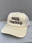 Easy Cowboy Cap