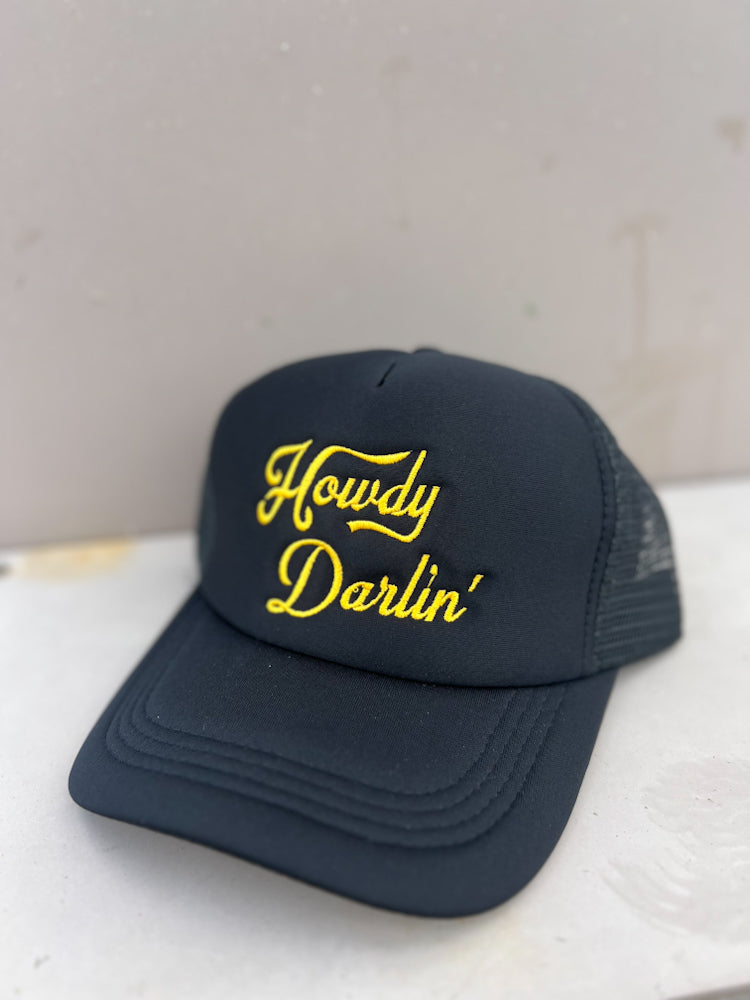 Howdy Darlin' Cap