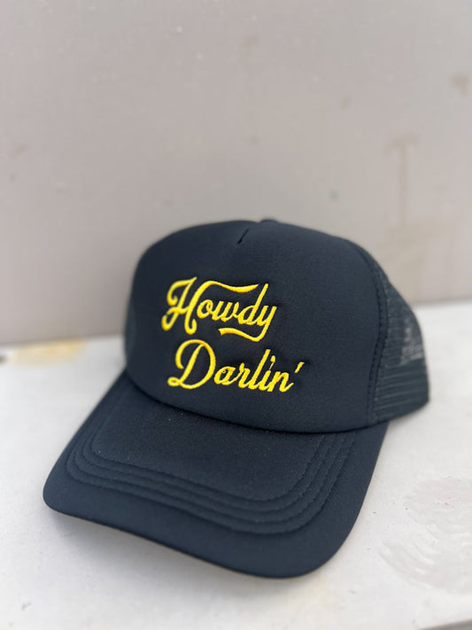 Howdy Darlin' Cap