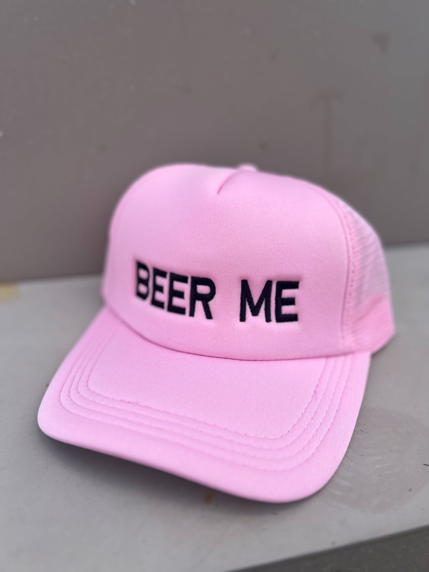 Beer Me Cap