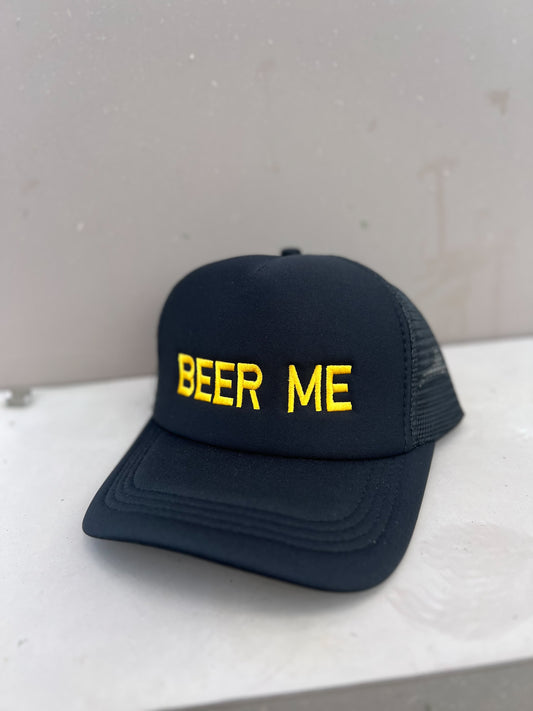 Beer Me Cap