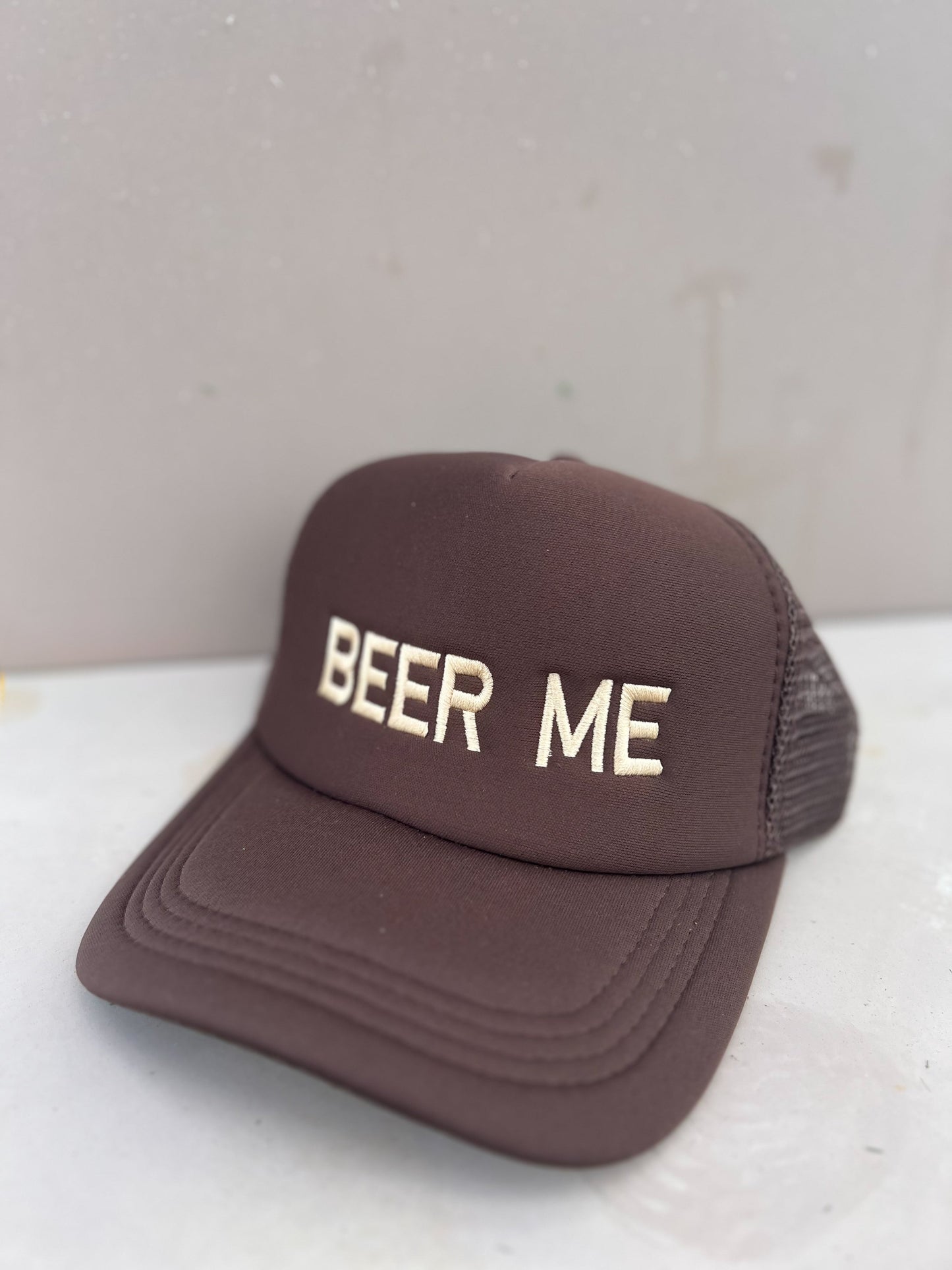 Beer Me Cap