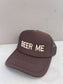 Beer Me Cap