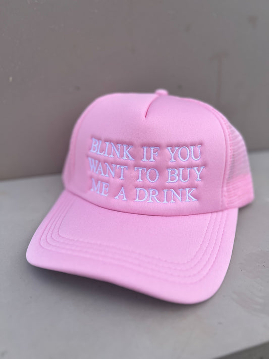 Blink n' Drink Cap