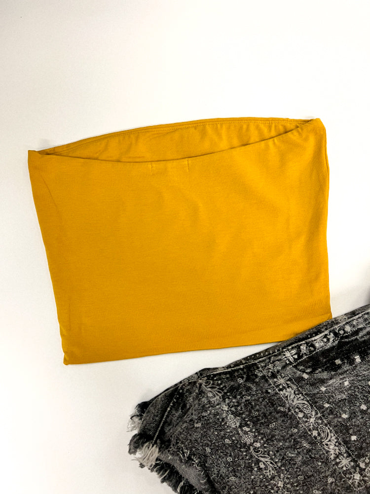 Gold Rush Bandeau