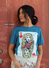 Load image into Gallery viewer, Queen of Hearts Tee
