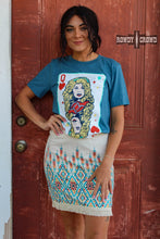 Load image into Gallery viewer, Western Apparel, Western skirts, Western Fashion, Western Boutique, Western Wholesale, cowgirl skirts, western outfits, western attire, western style skirts, western print skirts, wholesale clothing, western skirts, western apparel skirts, dressy western, western skirt, western bottoms, aztec print skirt, western boho
