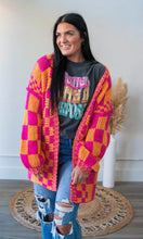 Load image into Gallery viewer, Girls Gone Wild Chunky Cardigan Sweater
