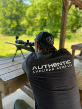 Load image into Gallery viewer, Authentic American Arms Grey Tee
