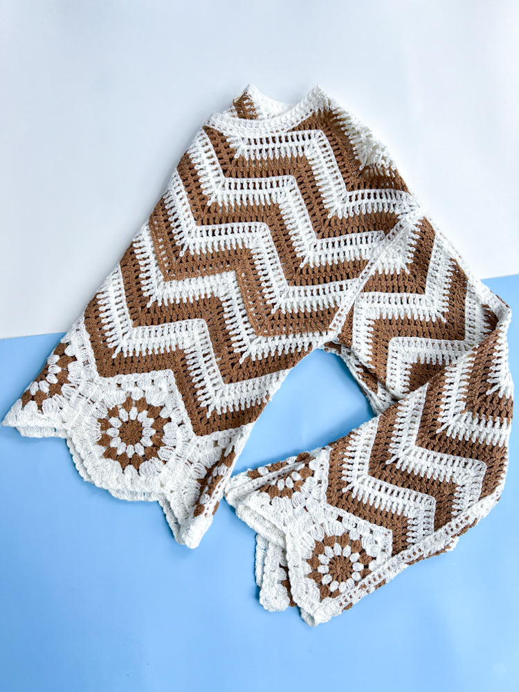 Canyon Bloom Sweater