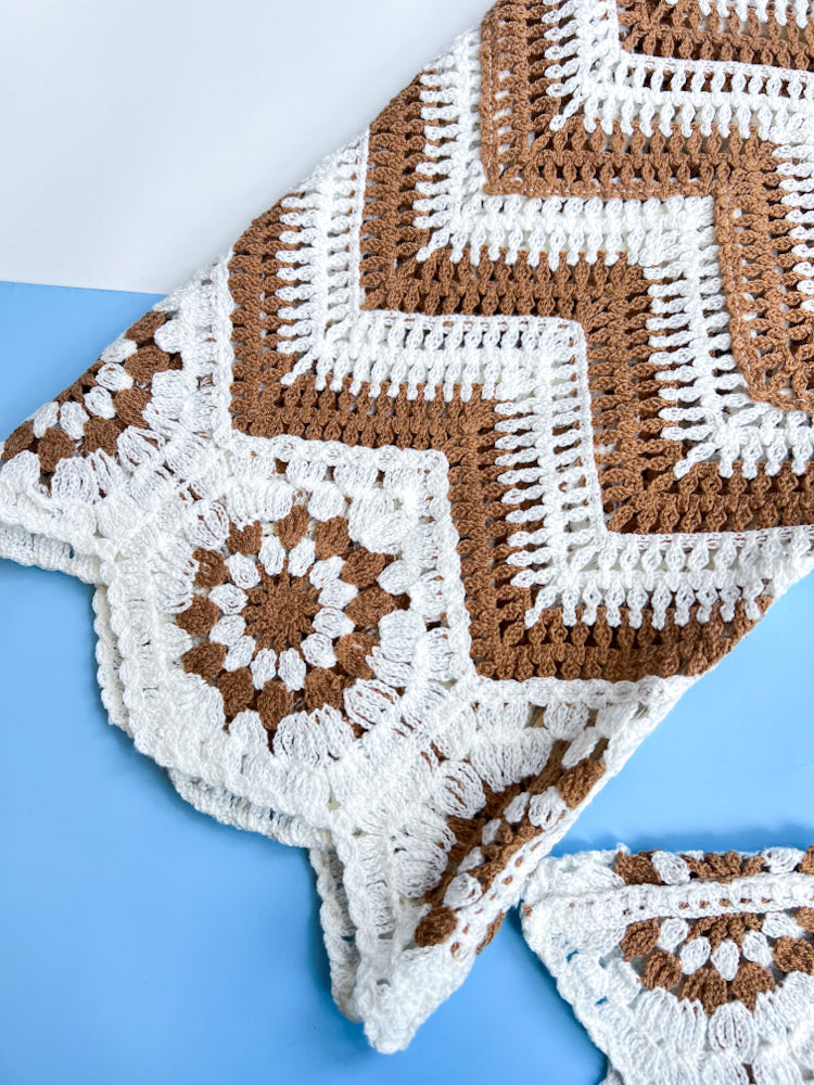 Canyon Bloom Sweater