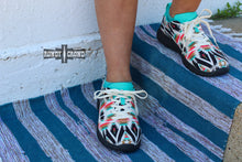 Load image into Gallery viewer, western shoes, western sneakers, western casual,  western tennis shoes, western accessories, western wholesale, western wholesale accessories, wholesale shoes, western wholesale shoes, western women&#39;s shoes, womens shoes, wholesale womens shoes, aztec sneakers, western aztec sneakers, aztec tennis shoes, western aztec tennis shoes
