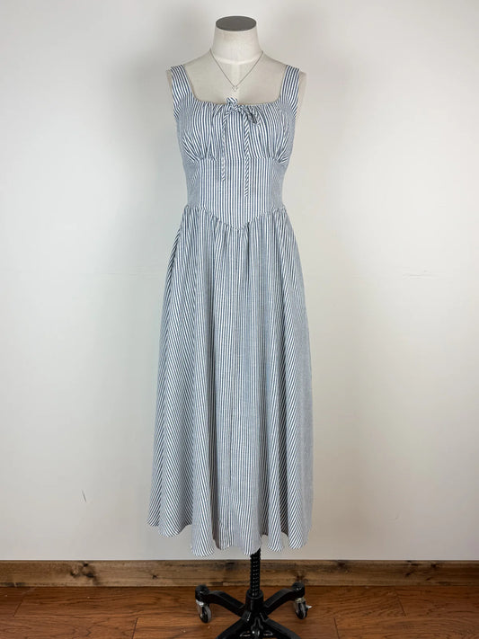 Waverly Stripe Dress