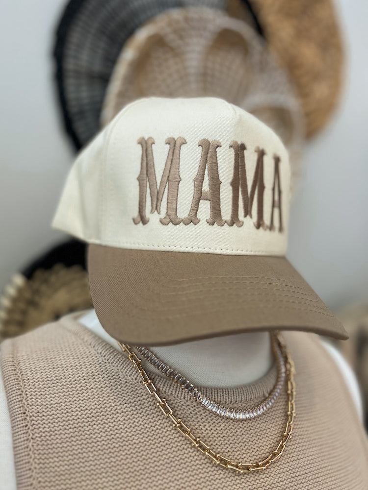 Mama Cap