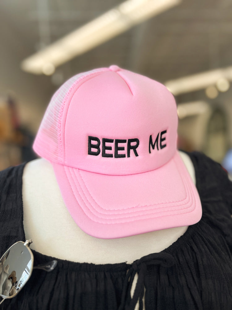Beer Me Cap