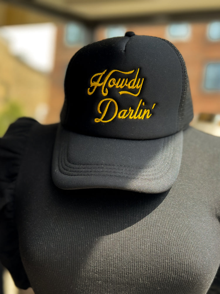 Howdy Darlin' Cap