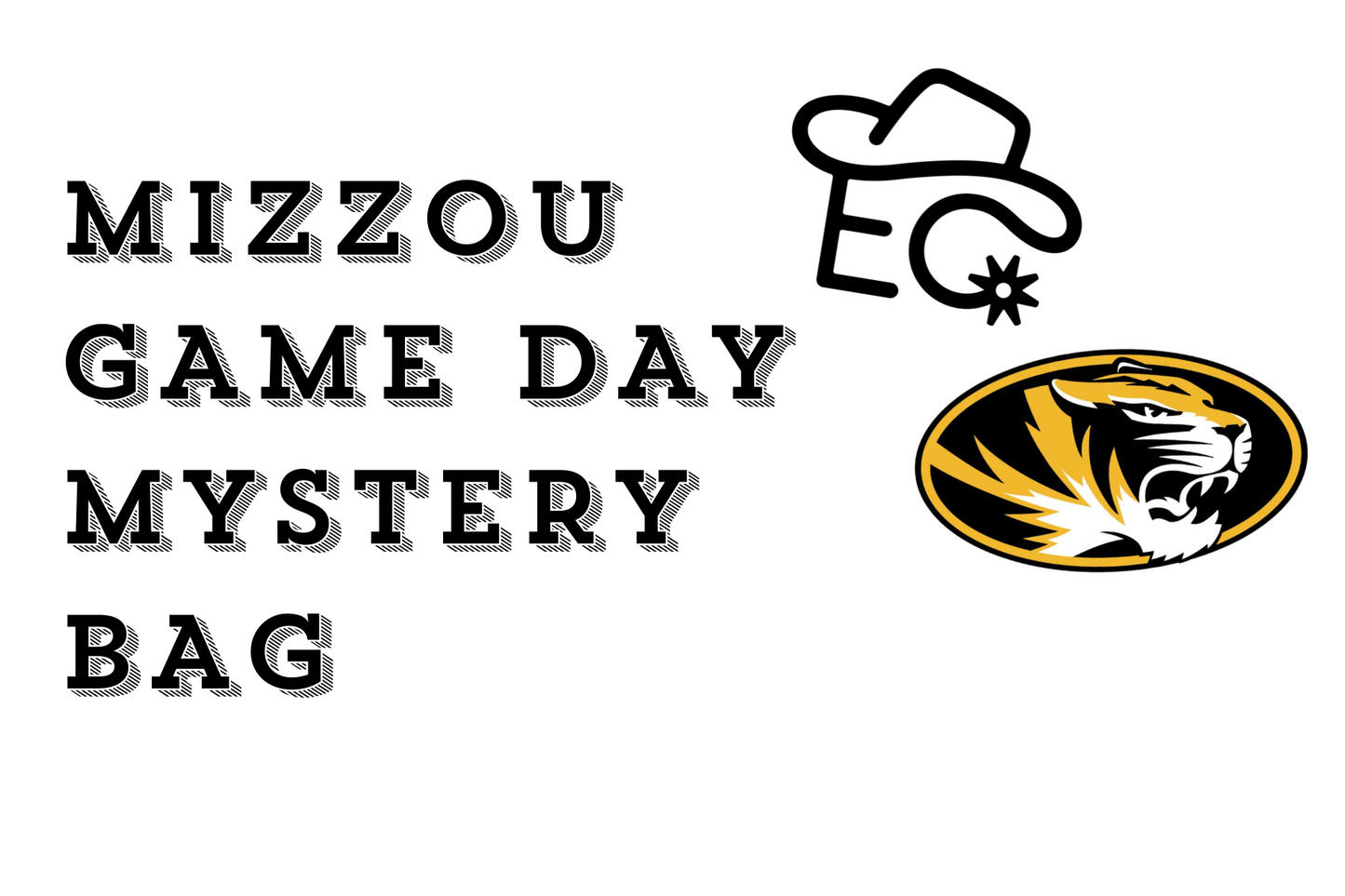 Mizzou Game Day Grab Bag