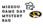 Mizzou Game Day Grab Bag