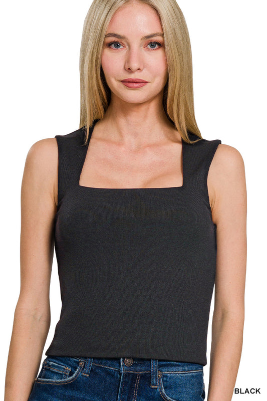 Core Confidence Tank