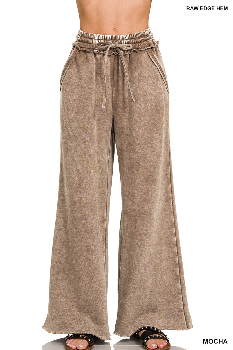 Outlaw Mocha Lounge Pant