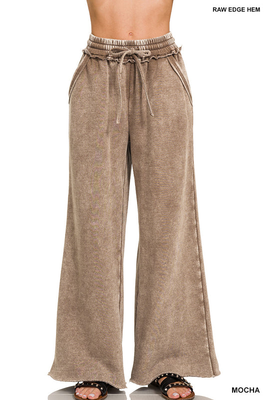 Outlaw Mocha Lounge Pant