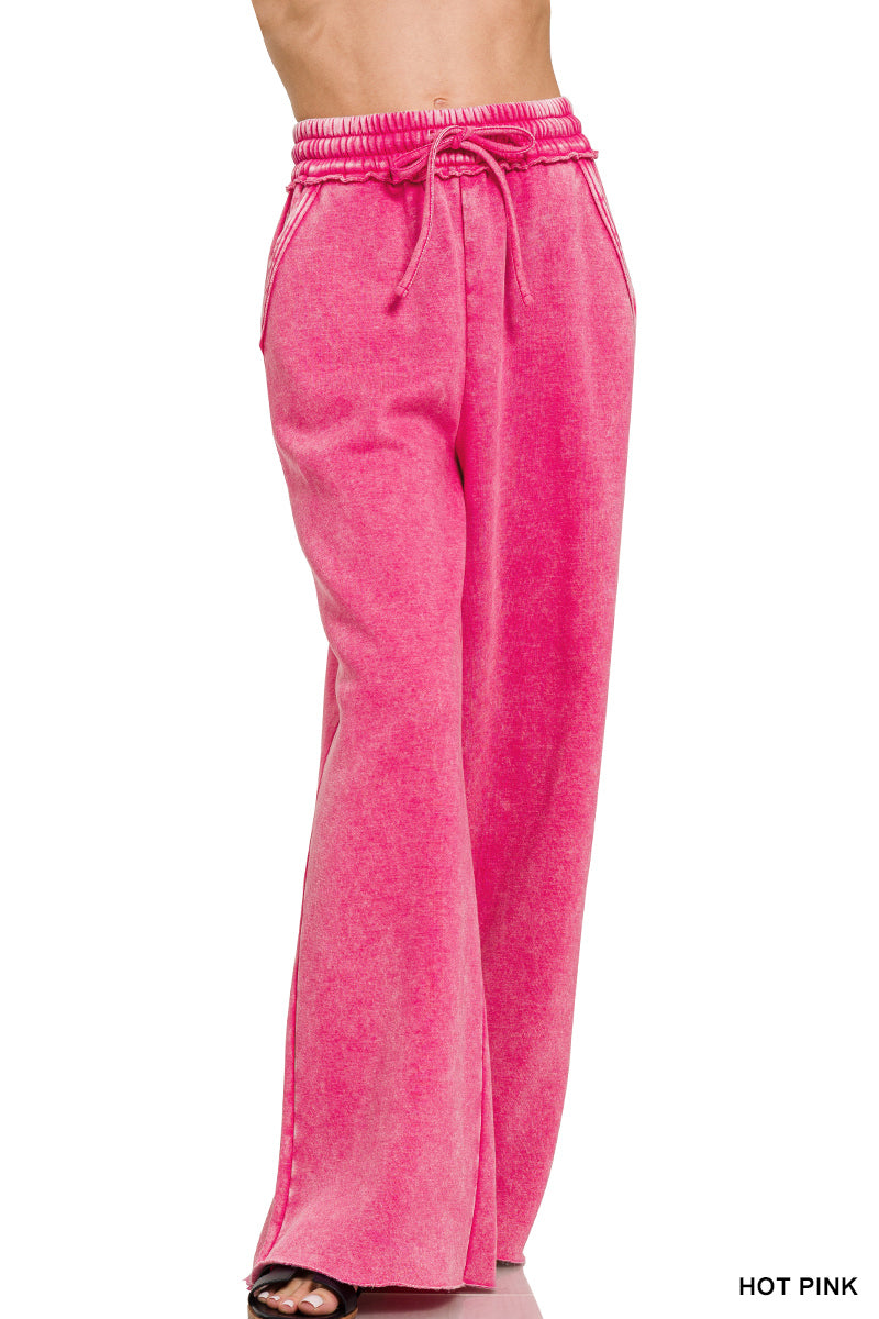 Pink Heat Lounge Pant