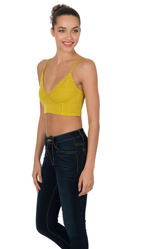 Sideline Star Crop