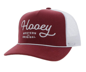 Hooey 5-Panel Trucker Hat "OG"