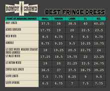Load image into Gallery viewer, Best Fringe Dress
