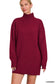 Talk Later Sweater Dress