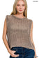 Brewed Bliss Knit Vest