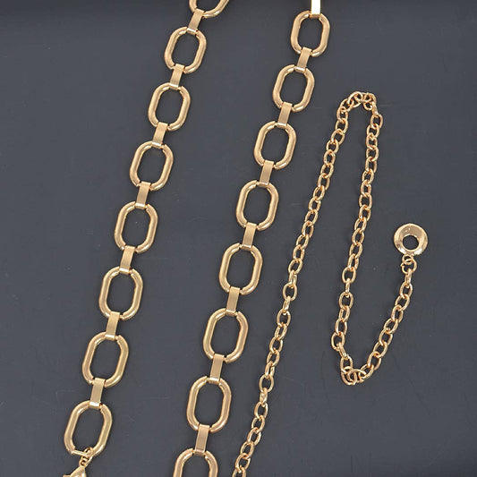 Gold Chain Belt