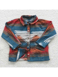 Sedona Aztec Kids Jacket
