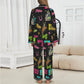 Baha Ranch The Last Round Up Satin Pajama Set