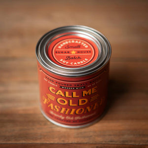 Call Me Old Fashioned Soy Candle