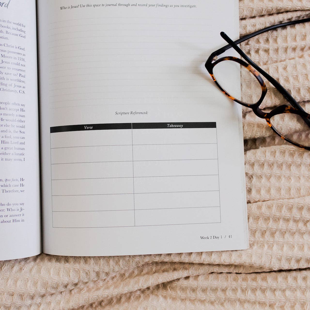 Faith Foundations Bible Study