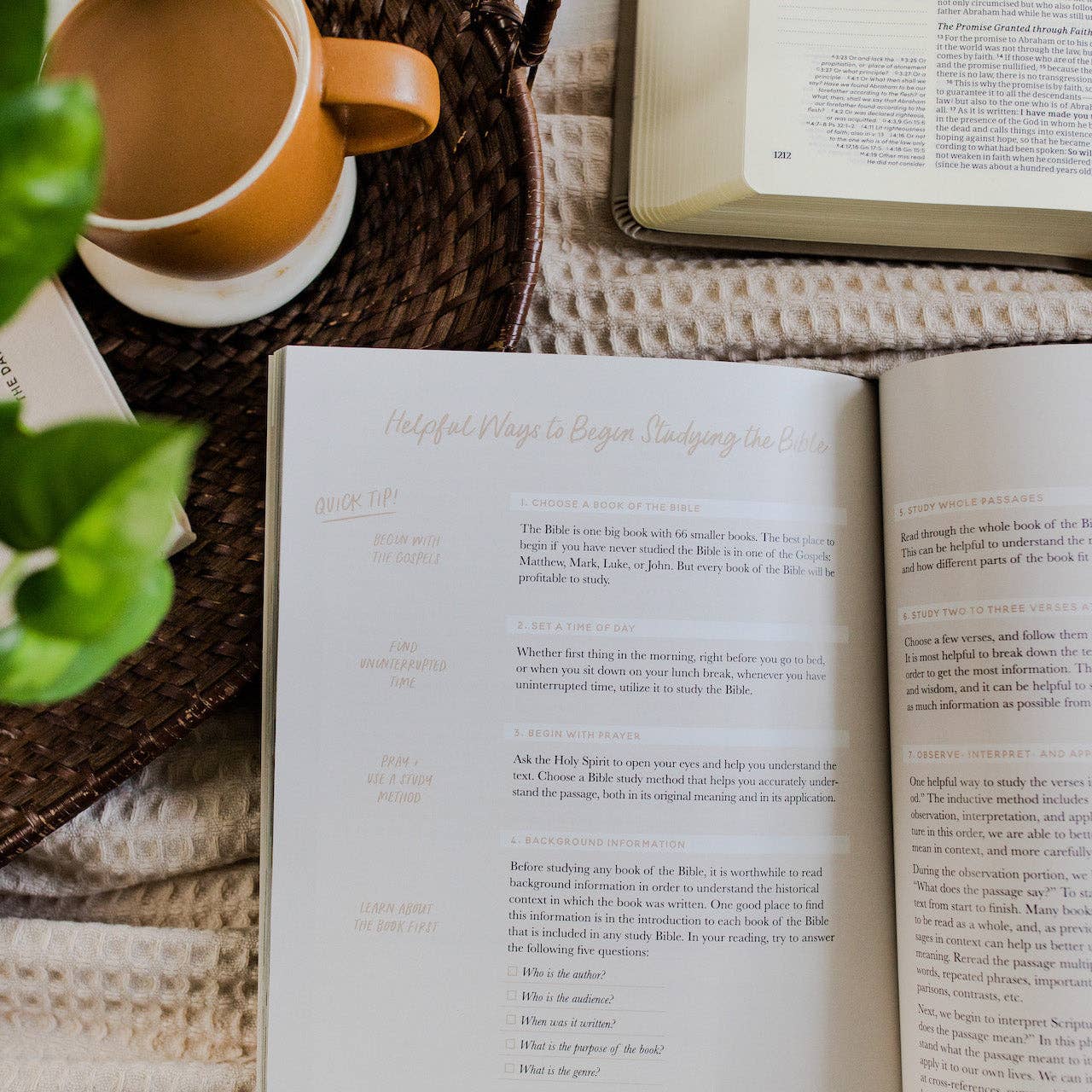 Faith Foundations Bible Study