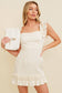 Sweet Magnolia Mini Dress