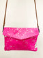 Polly Pink Crossbody