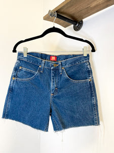 Vintage Wrangler Cutoff Shorts 28
