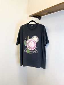 Out West Cowgirl Graphic Tee