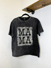Load image into Gallery viewer, Leopard Mama Graphic Tee
