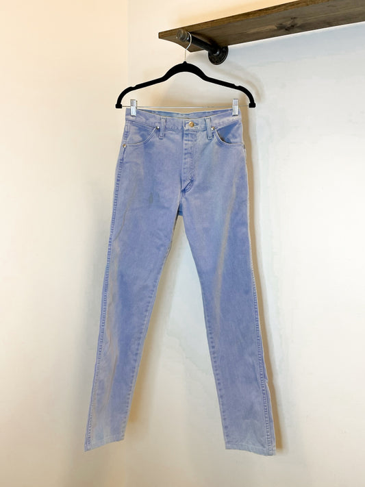 Wrangler Vintage Denim 9