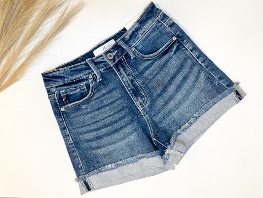 Mama Mia Denim Short