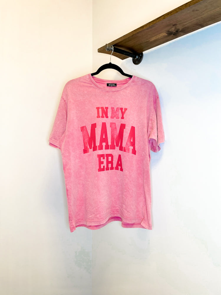 Mama Era Graphic Tee