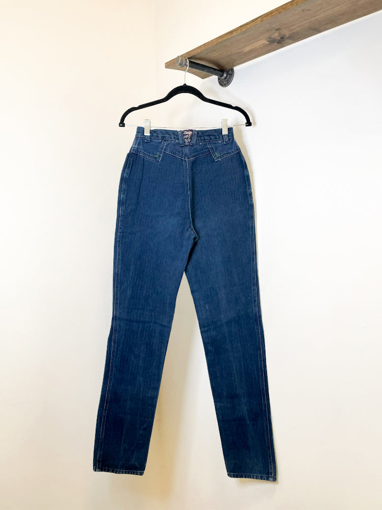 7 Blaze Vintage Denim 5/26