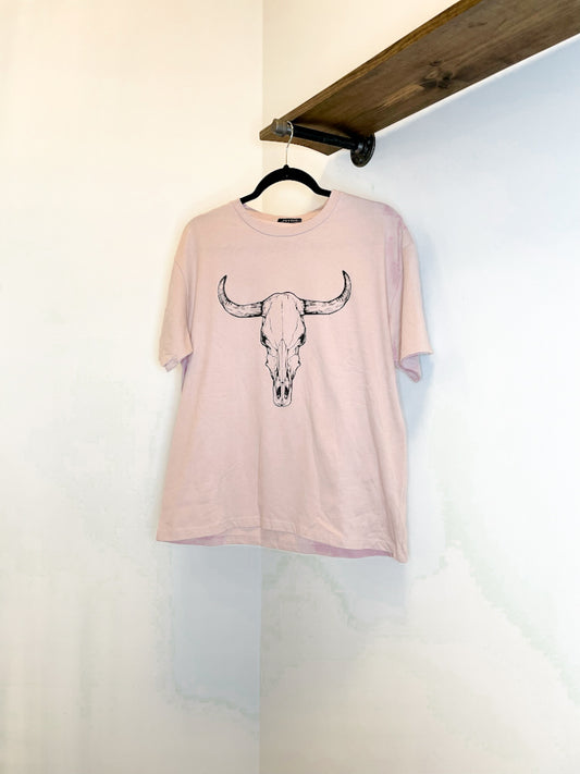 Longhorn Graphic Tee