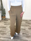 On Your Mark Trouser in Mocha