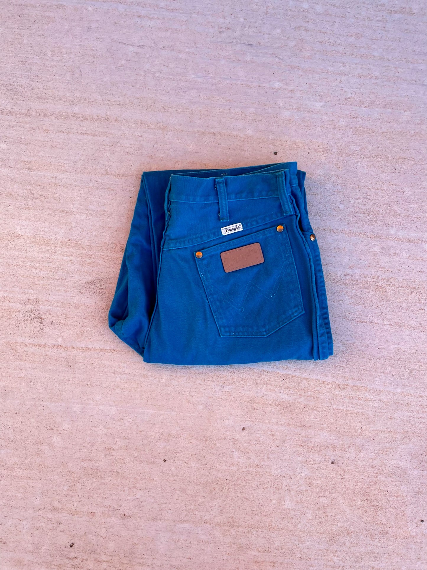 Wrangler Vintage Denim 15