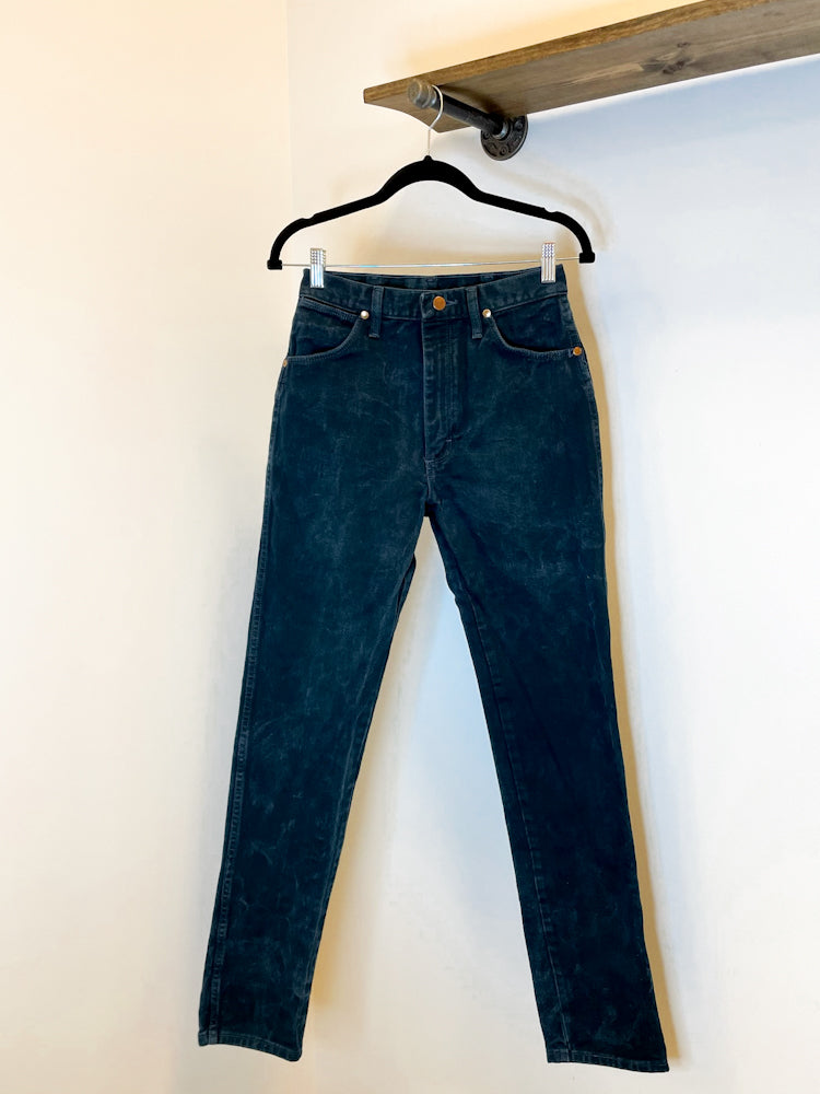 Wrangler Vintage Denim 9